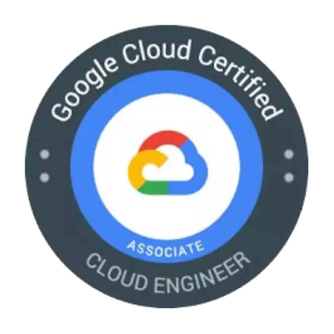 GCC - Cloud Engineer