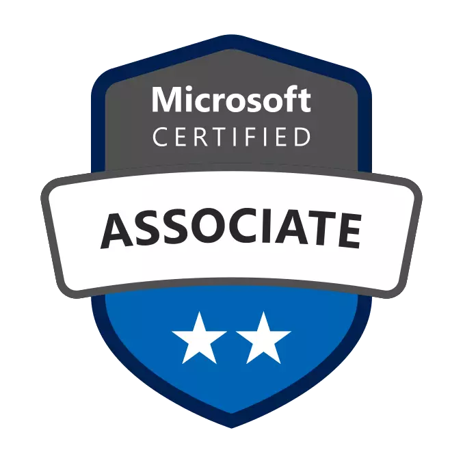 Microsoft Associate